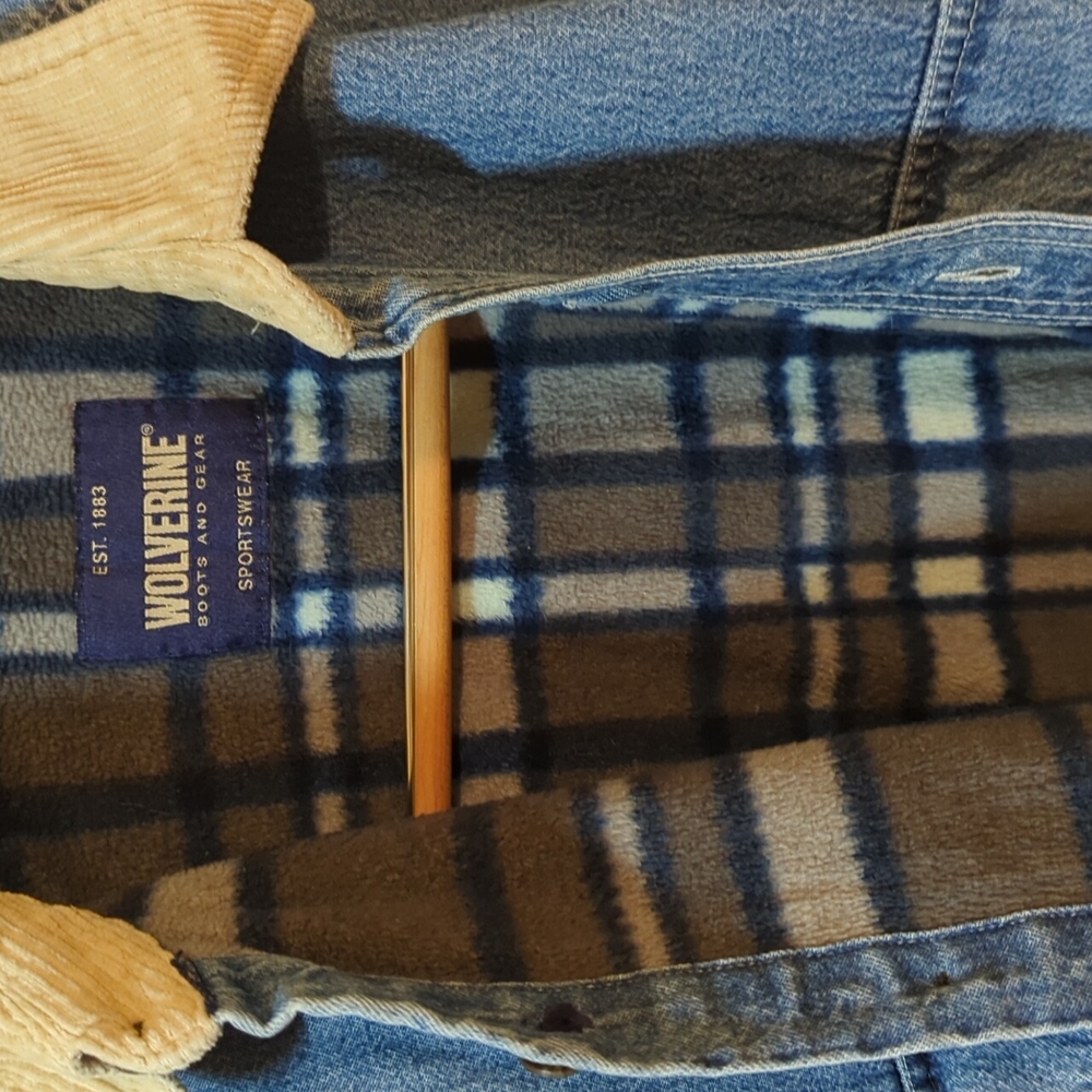 Wolverine Jacket - image 3